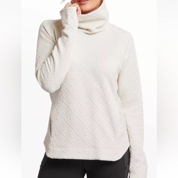 Sherpa Adventure Gear Nyano Pullover Nyano is the Nepali word for "warm." Hiking - Picture 3 of 16